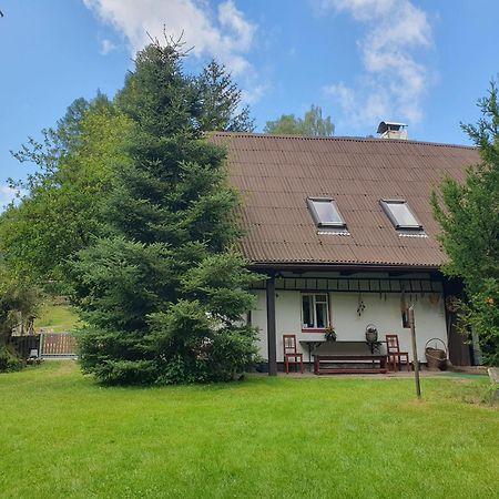 Holiday Home Fairytale Dolni Radechova Exterior foto